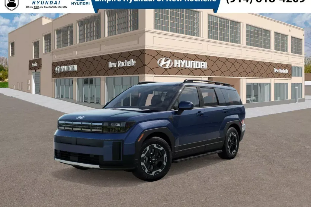 2026 Hyundai Santa Fe SEL photo 1