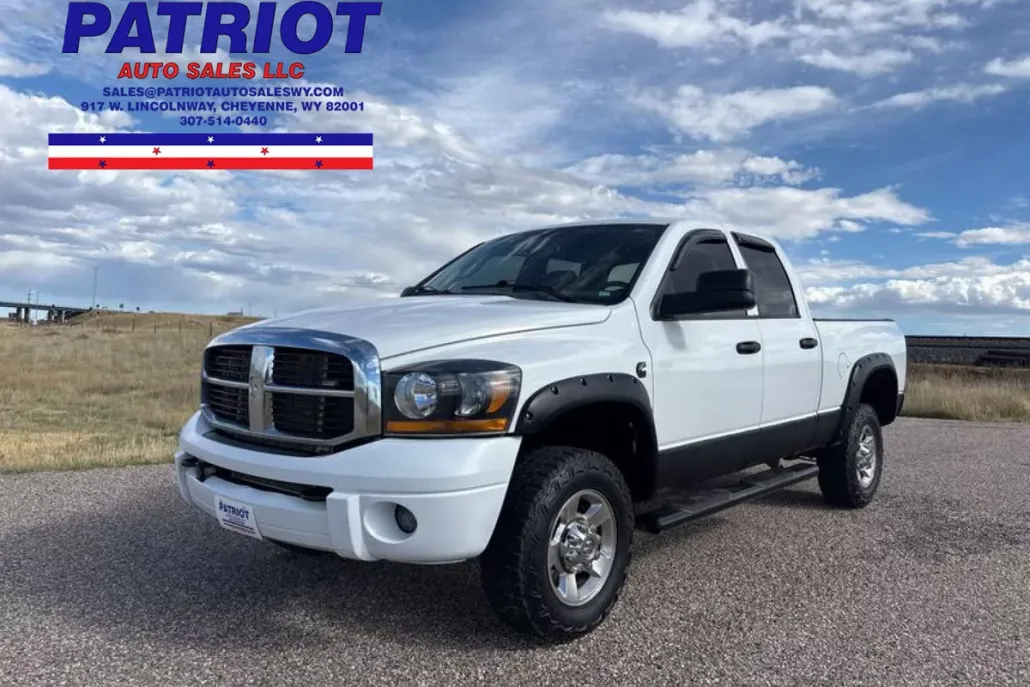 2006 Dodge Ram SLT photo 1
