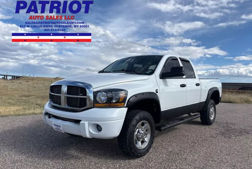 2006 Dodge Ram SLT photo 1