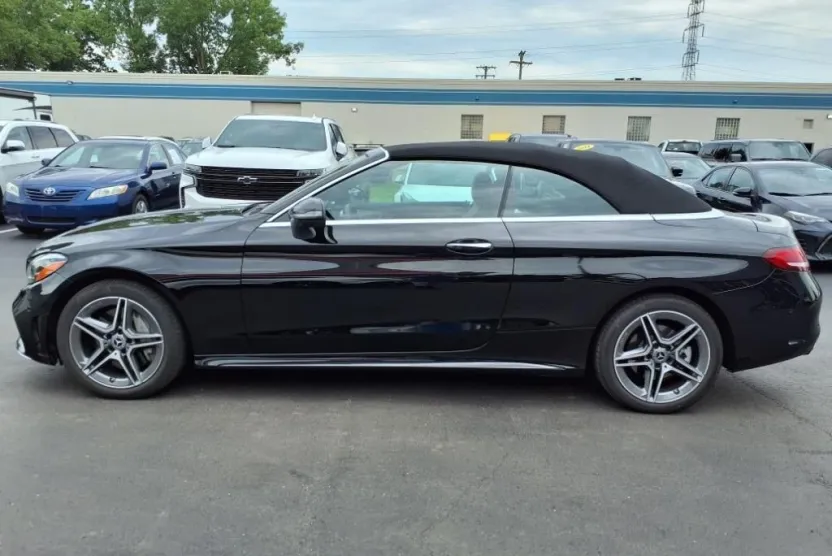 2023 Mercedes Benz C 300 4MATIC photo 1