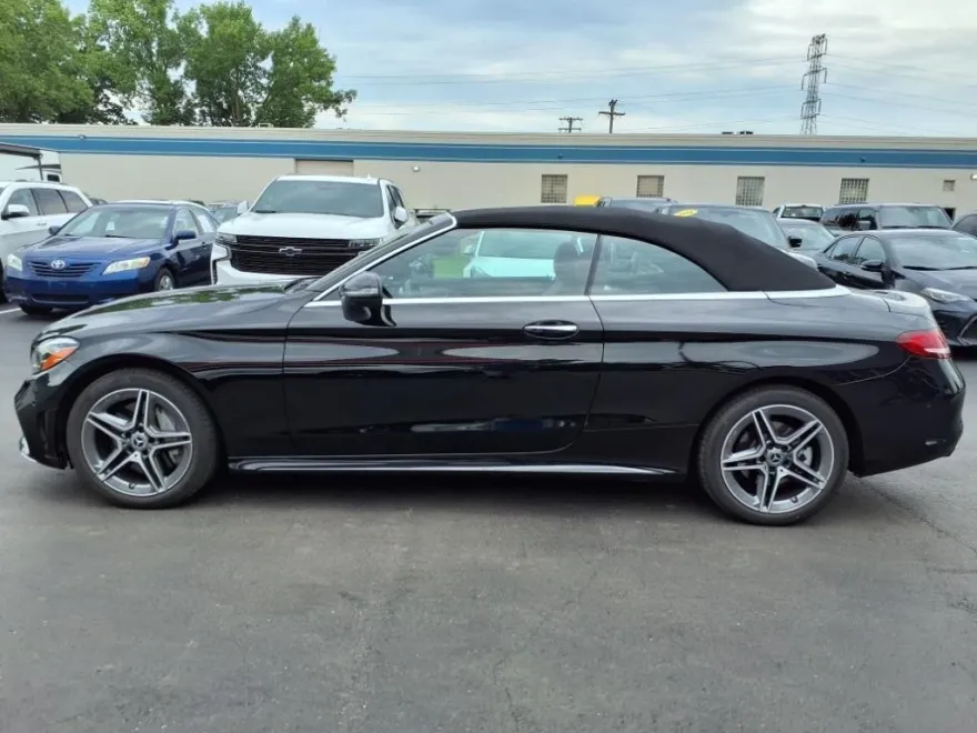 2023 Mercedes Benz C 300 4MATIC photo 1