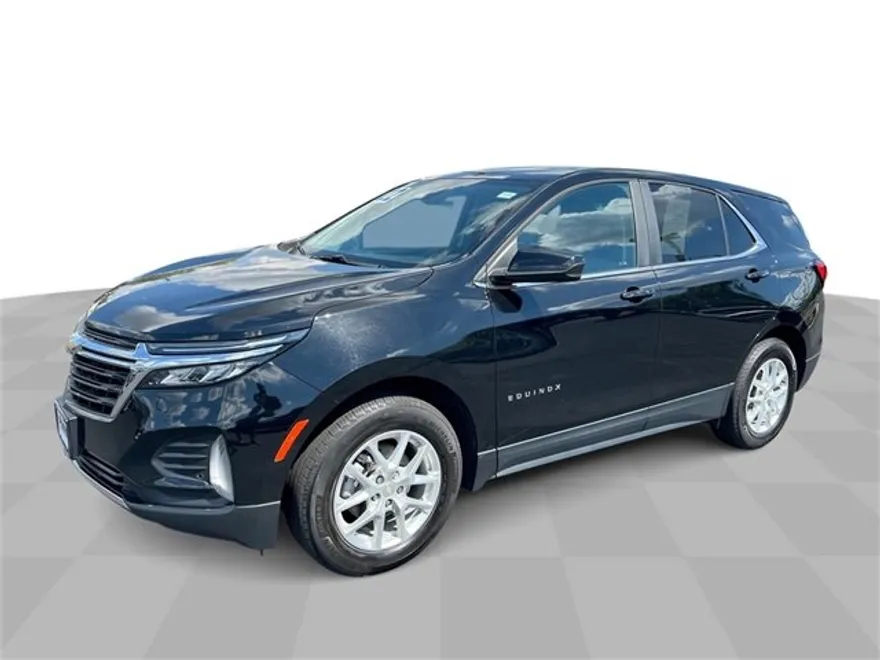 2022 Chevrolet Equinox LT photo 1
