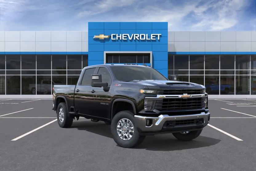 2026 Chevrolet Silverado 2500HD LT photo 1