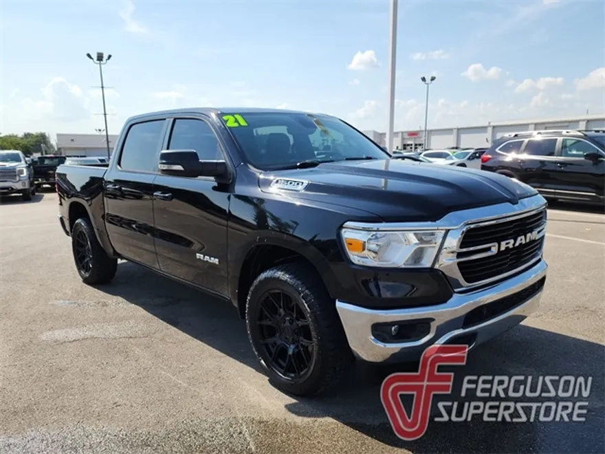 2021 Ram 1500 Big Horn Lone Star photo 1