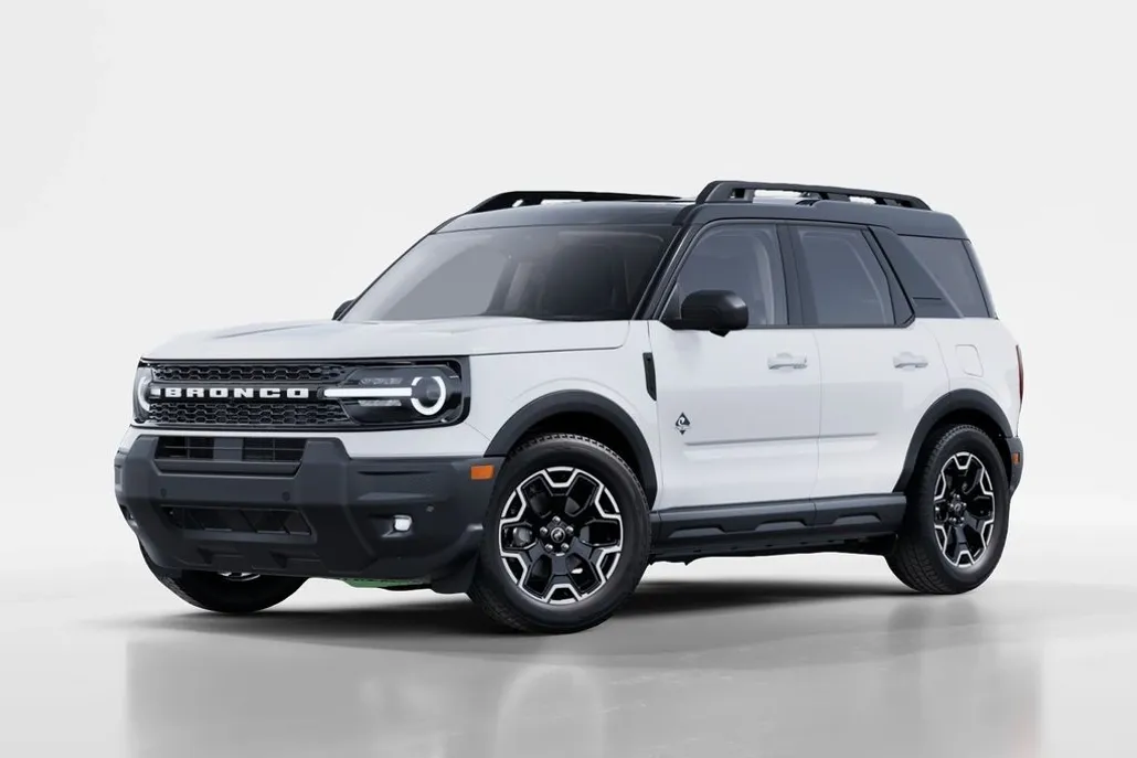 2025 Ford Bronco Sport Outer Banks photo 1