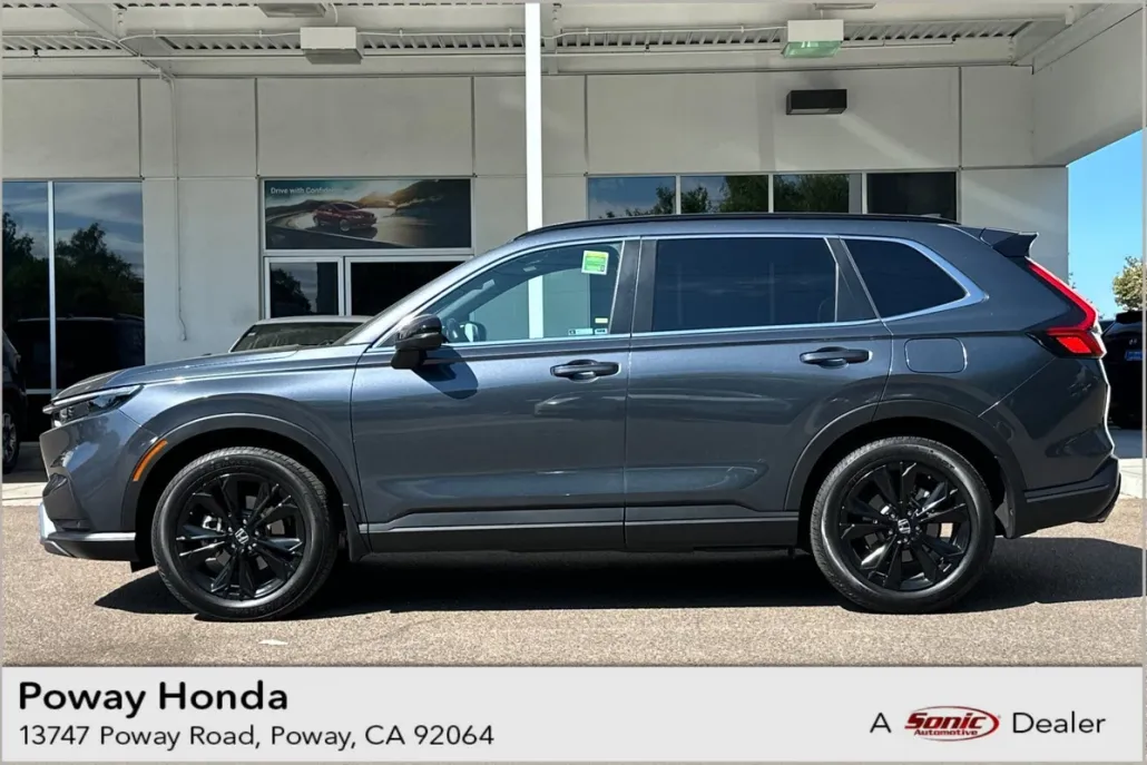 2023 Honda CR-V Hybrid Sport Touring photo 1
