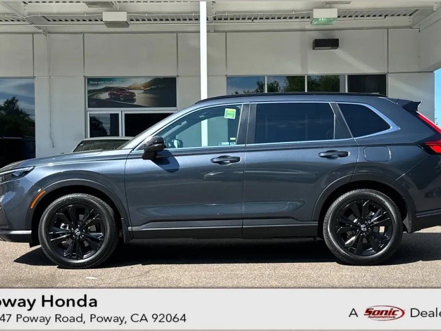 2023 Honda CR-V Hybrid Sport Touring photo 1