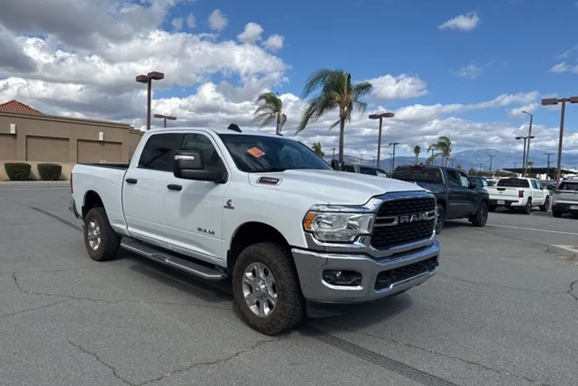 2023 Ram 2500 Big Horn photo 1