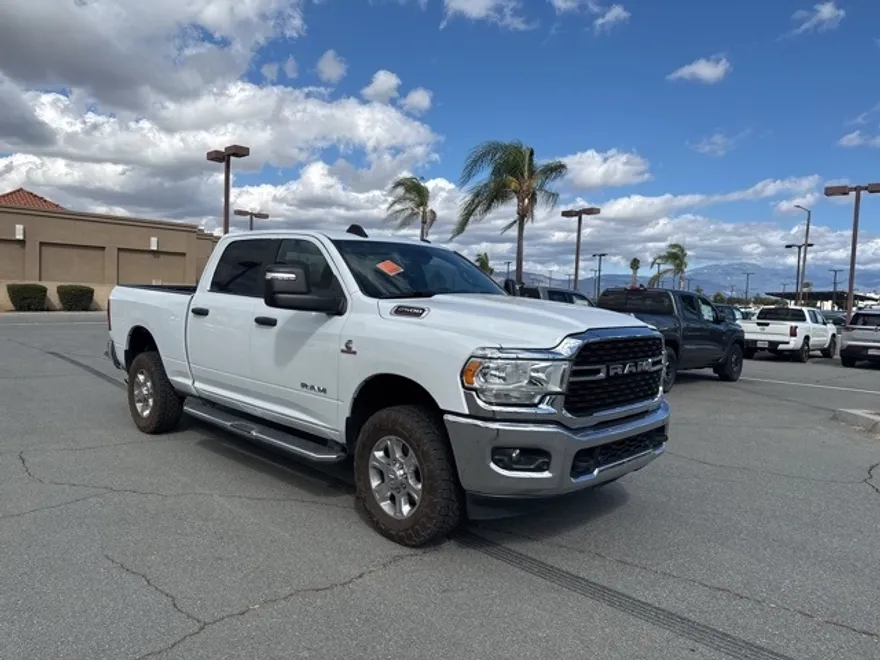 2023 Ram 2500 Big Horn photo 1