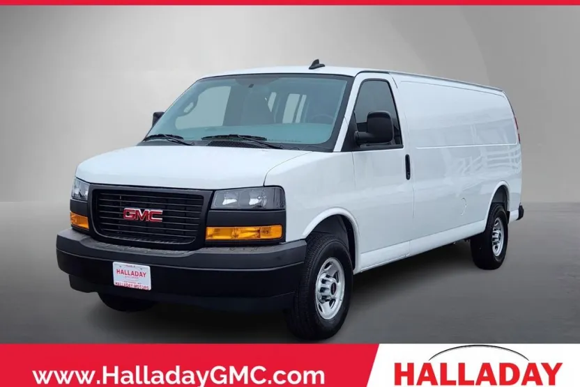 2025 Gmc Savana 2500 Cargo photo 1