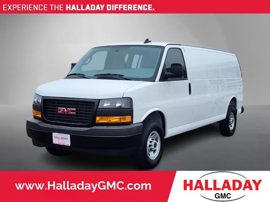 2025 Gmc Savana 2500 Cargo photo 1