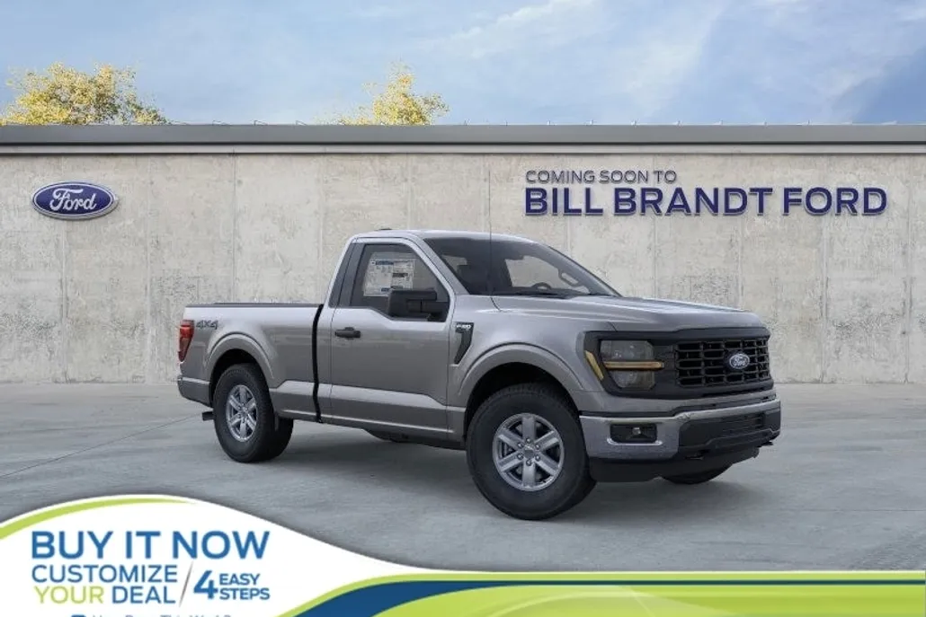 2025 Ford F-150 XL photo 1