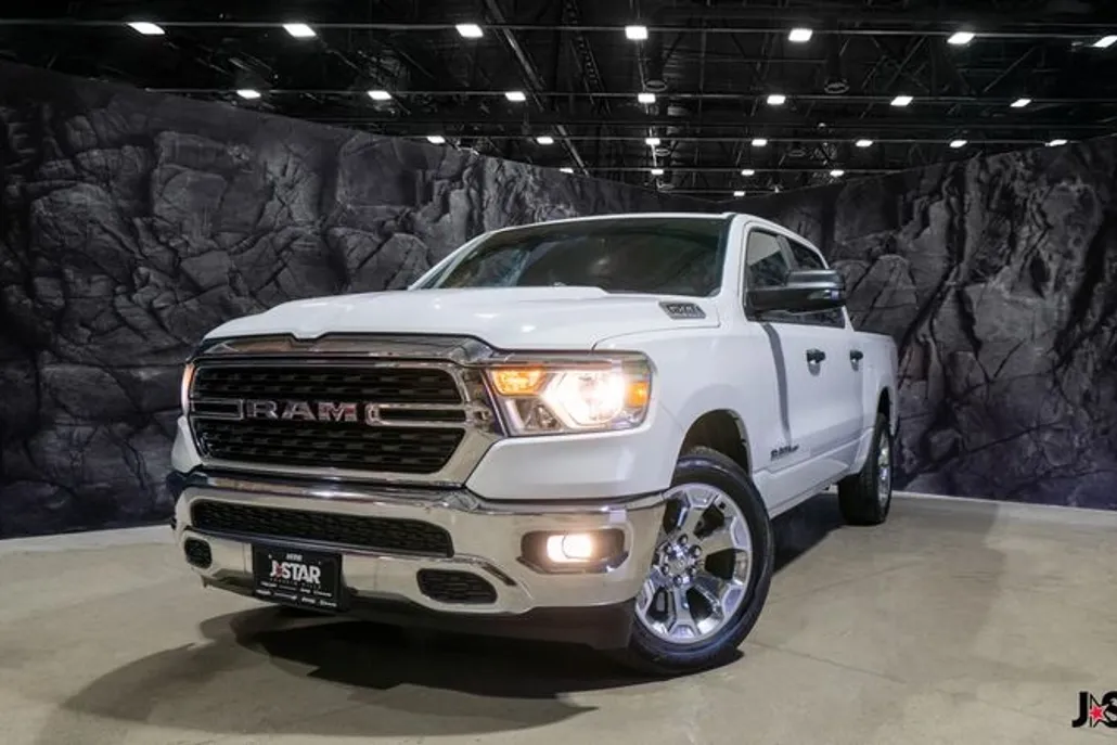 2024 Ram 1500 Big Horn photo 1