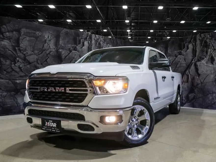 2024 Ram 1500 Big Horn photo 1