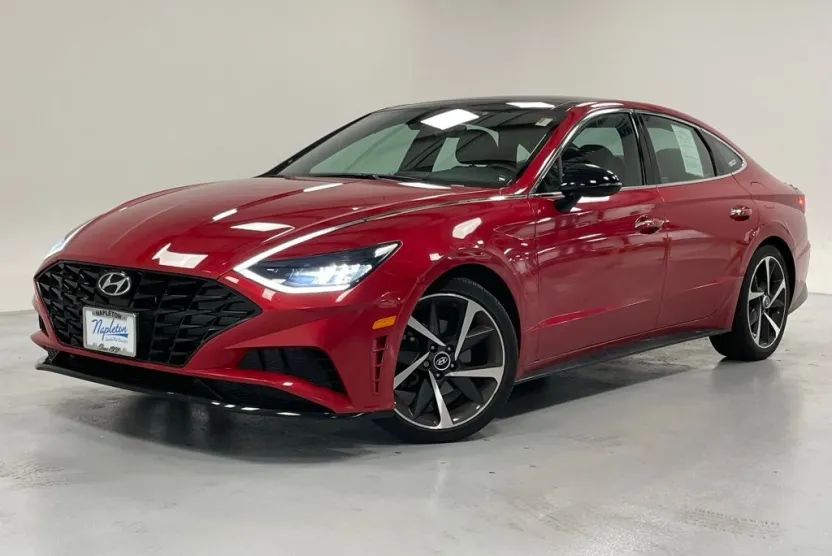 2022 Hyundai Sonata SEL Plus photo 1
