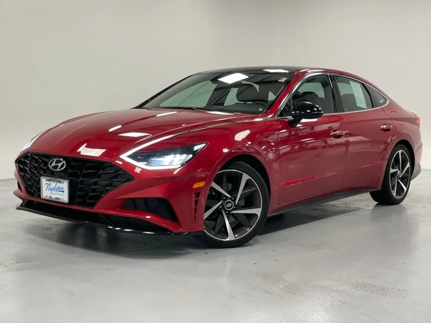 2022 Hyundai Sonata SEL Plus photo 1
