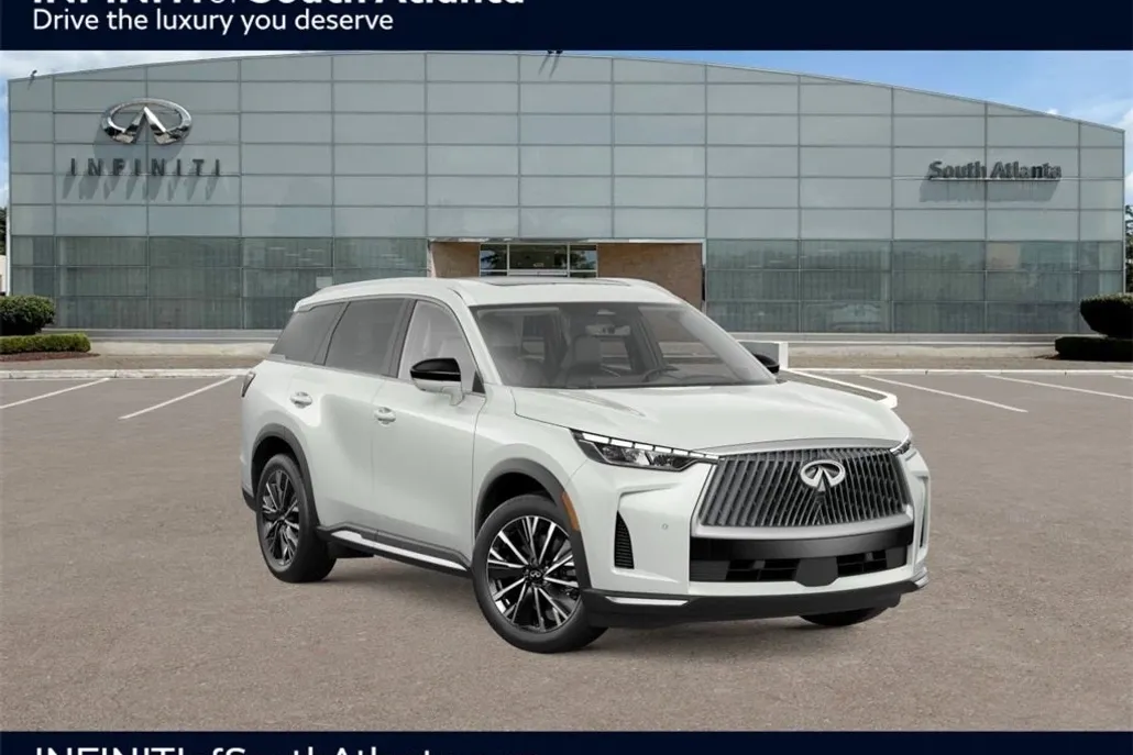 2026 Infiniti QX60 Luxe photo 1