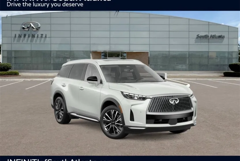 2026 Infiniti QX60 Luxe photo 1