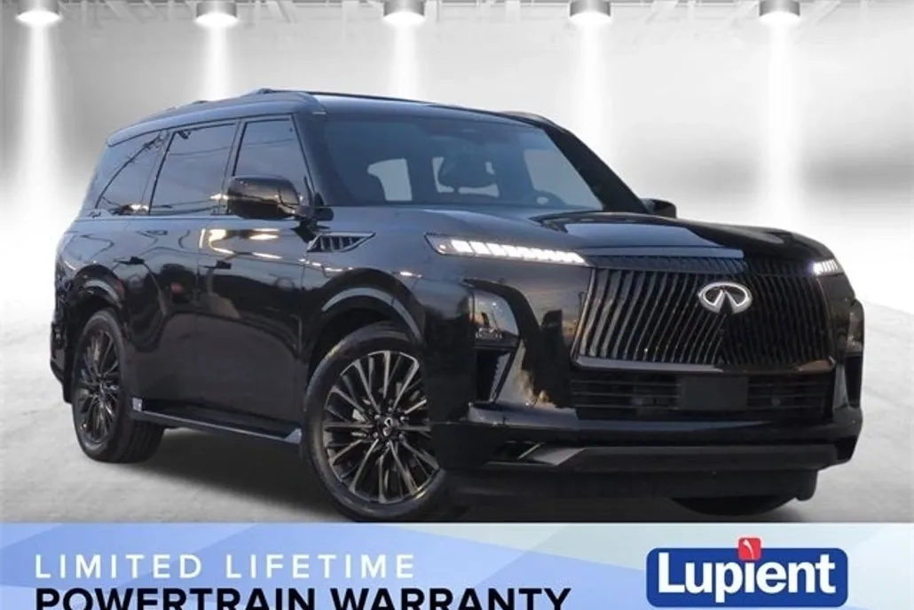 2025 Infiniti QX80 photo 1