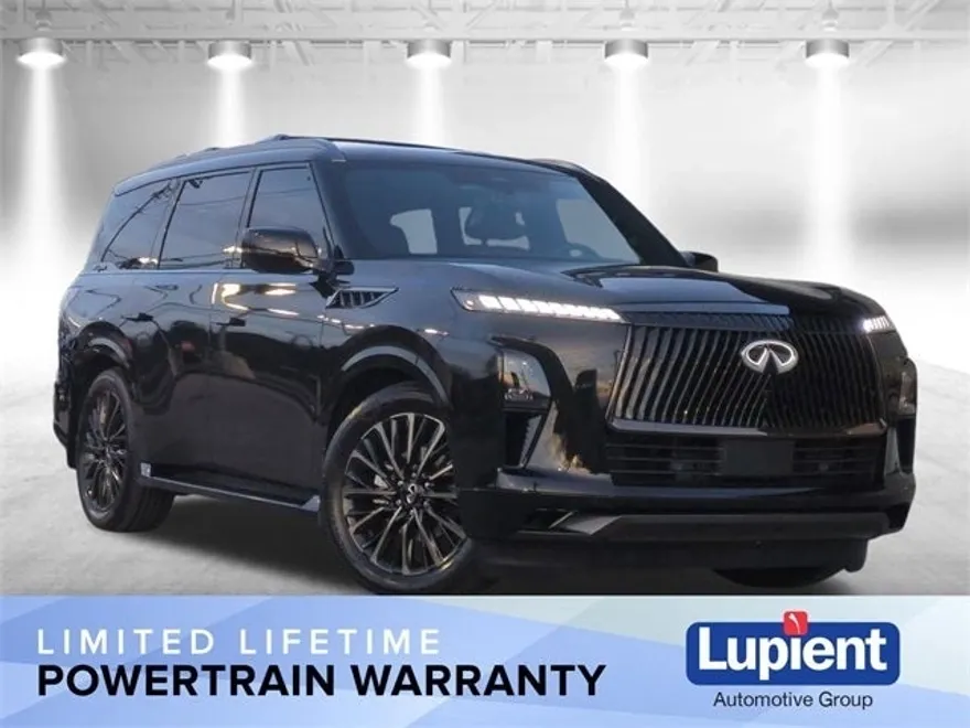 2025 Infiniti QX80 photo 1