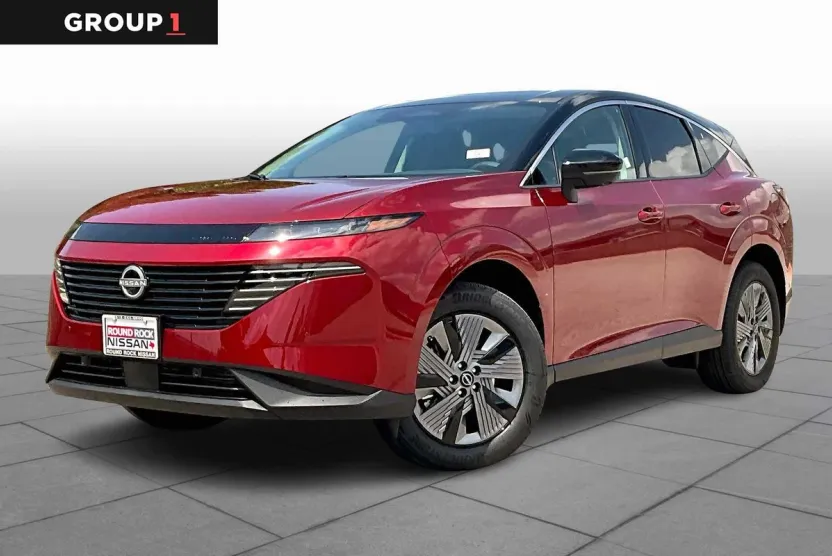 2025 Nissan Murano SL photo 1