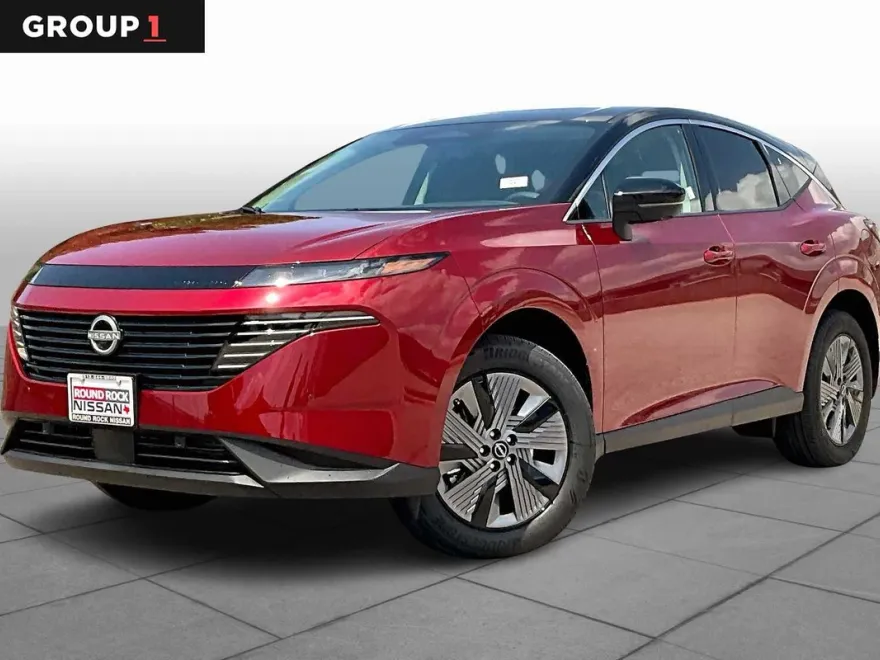 2025 Nissan Murano SL photo 1