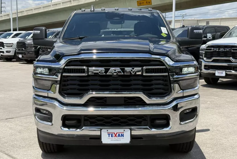 2025 Ram 2500 Lone Star photo 1