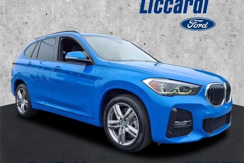2022 Bmw X1 XDrive28i photo 1