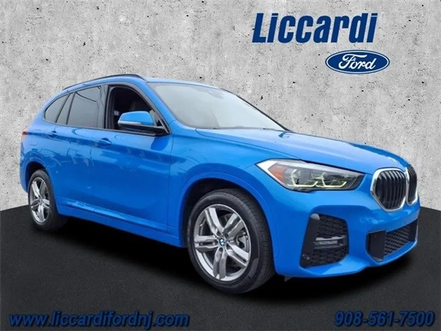 2022 Bmw X1 XDrive28i photo 1