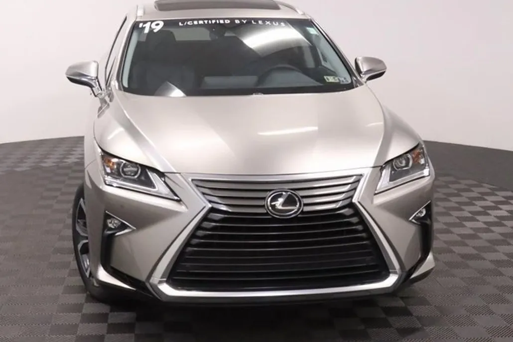 2019 Lexus RX 350 photo 1