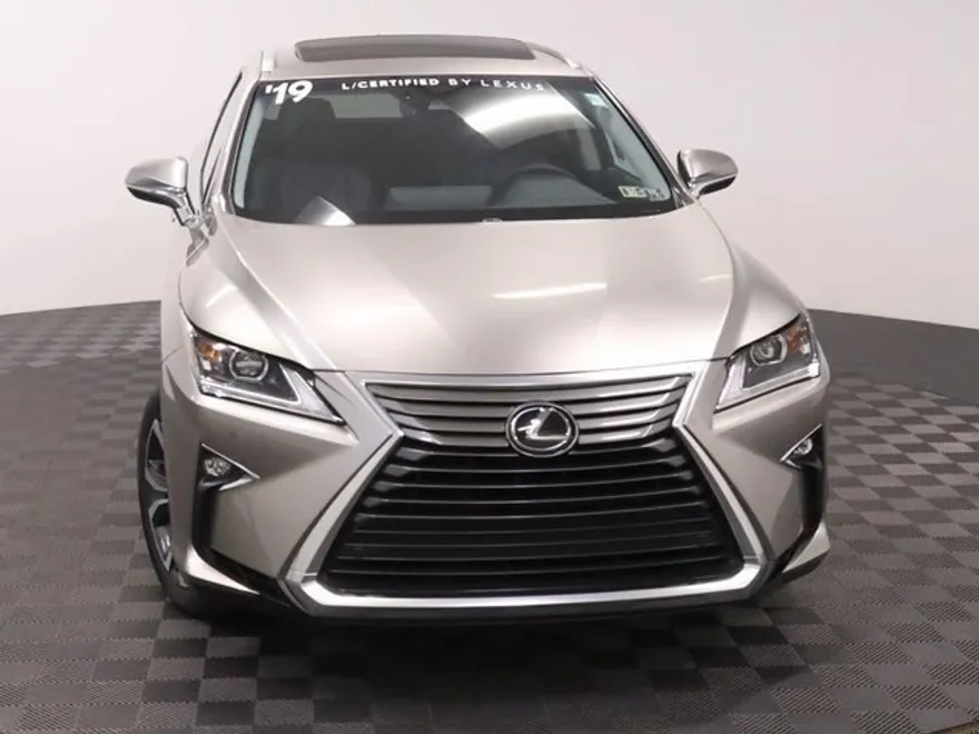 2019 Lexus RX 350 photo 1
