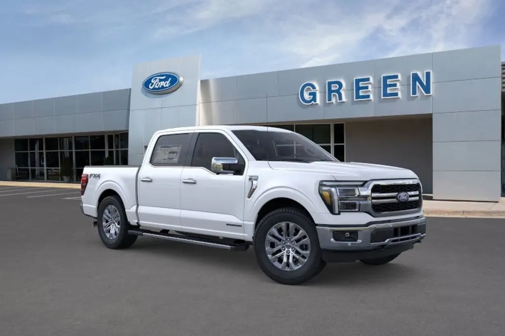 2025 Ford F-150 Lariat photo 1