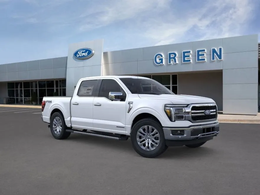 2025 Ford F-150 Lariat photo 1