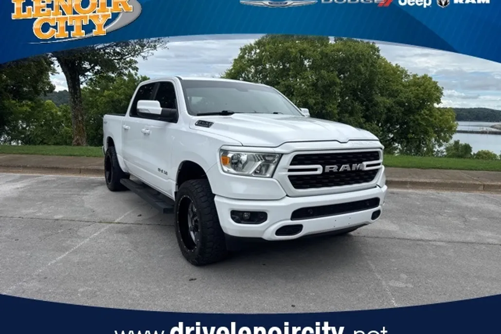 2022 Ram 1500 Big Horn Lone Star photo 1