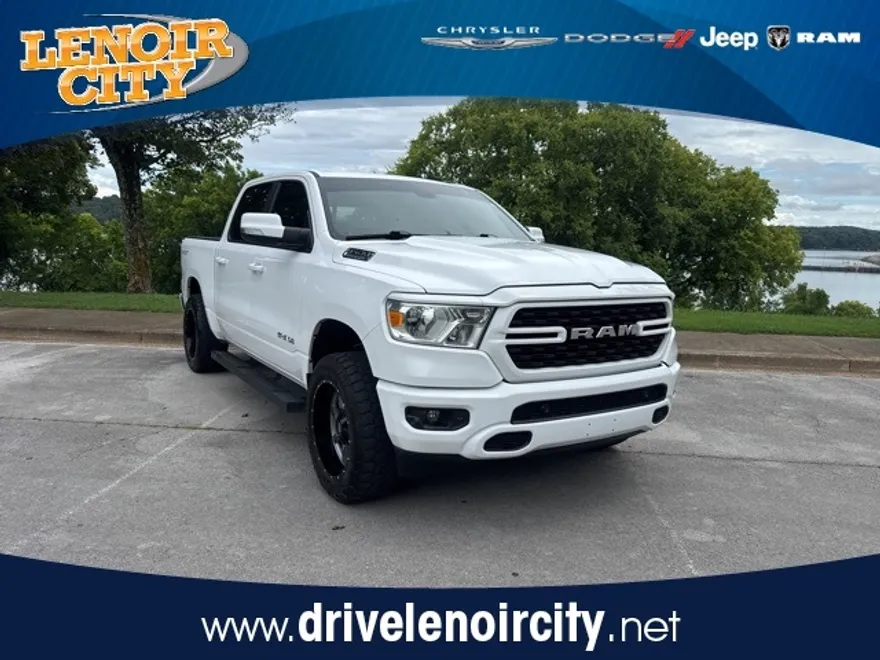 2022 Ram 1500 Big Horn Lone Star photo 1