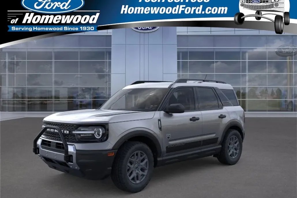 2025 Ford Bronco Sport Big Bend photo 1