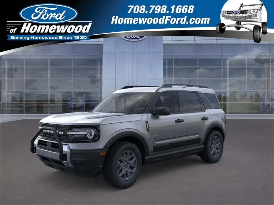 2025 Ford Bronco Sport Big Bend photo 1