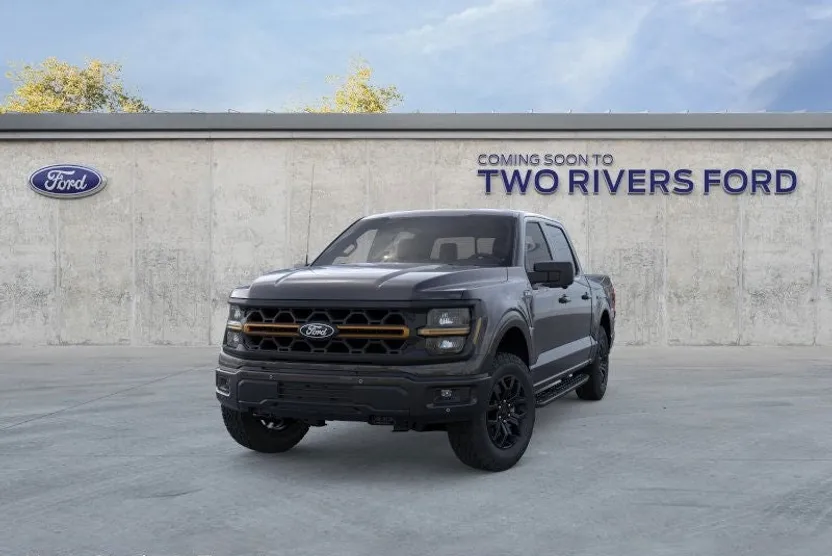 2025 Ford F-150 Tremor photo 1
