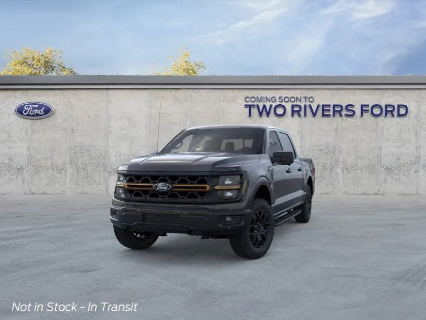 2025 Ford F-150 Tremor photo 1