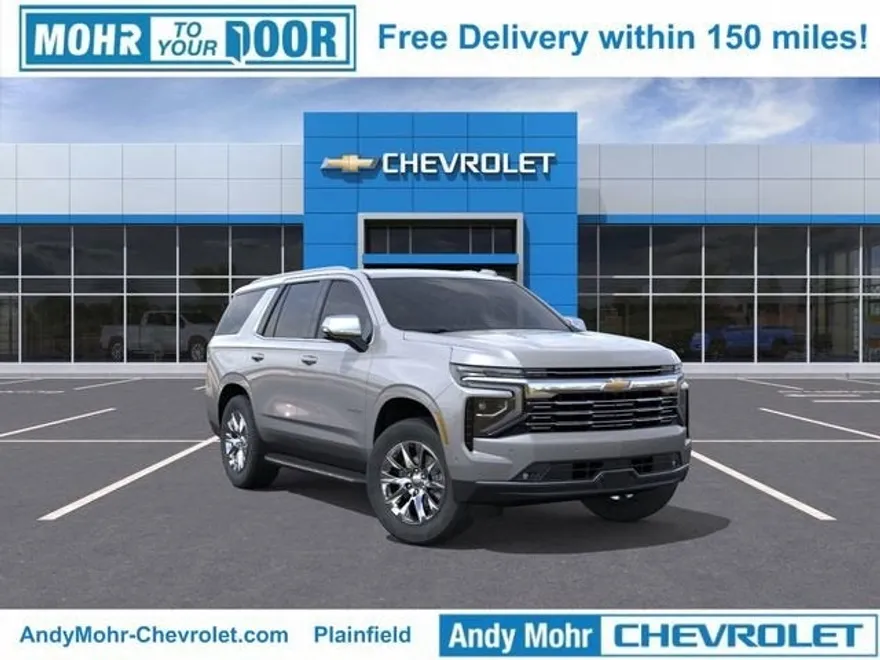 2025 Chevrolet Tahoe Premier photo 1