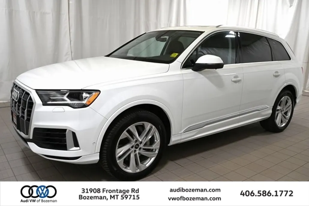 2023 Audi Q7 55 Premium Plus photo 1
