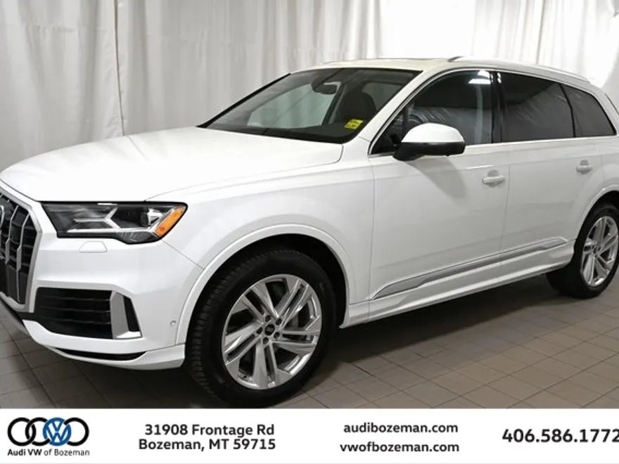2023 Audi Q7 55 Premium Plus photo 1