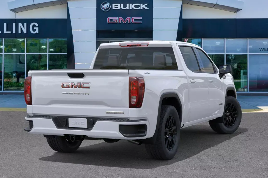 2026 Gmc Sierra 1500 Elevation photo 1