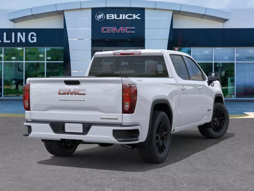 2026 Gmc Sierra 1500 Elevation photo 1