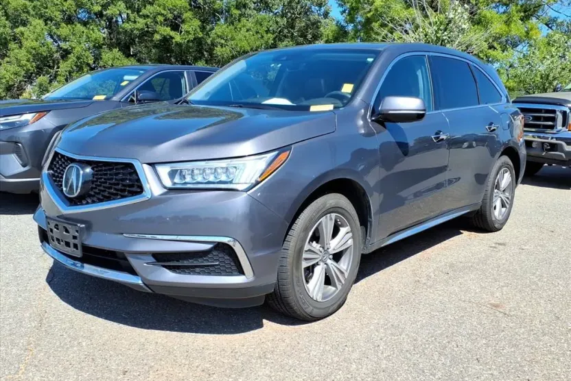 2020 Acura MDX Base SH-AWD photo 1