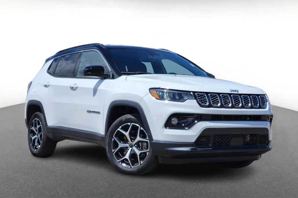 2025 Jeep Compass Limited photo 1