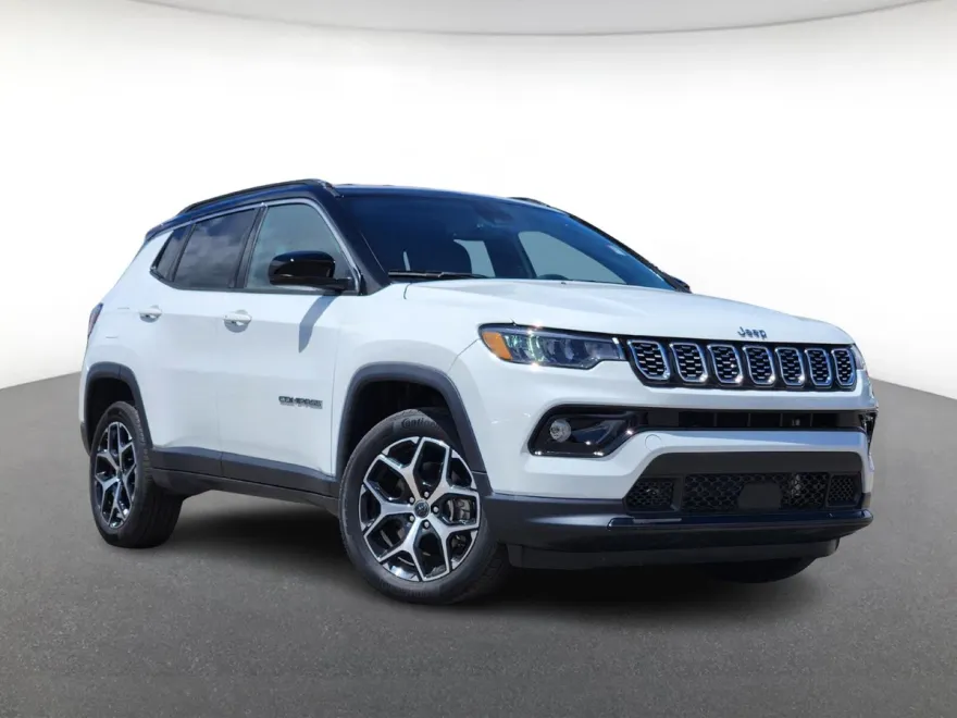 2025 Jeep Compass Limited photo 1