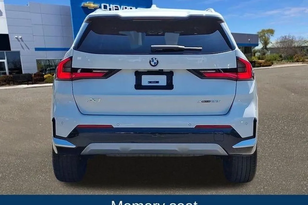 2025 Bmw X1 XDrive28i photo 1