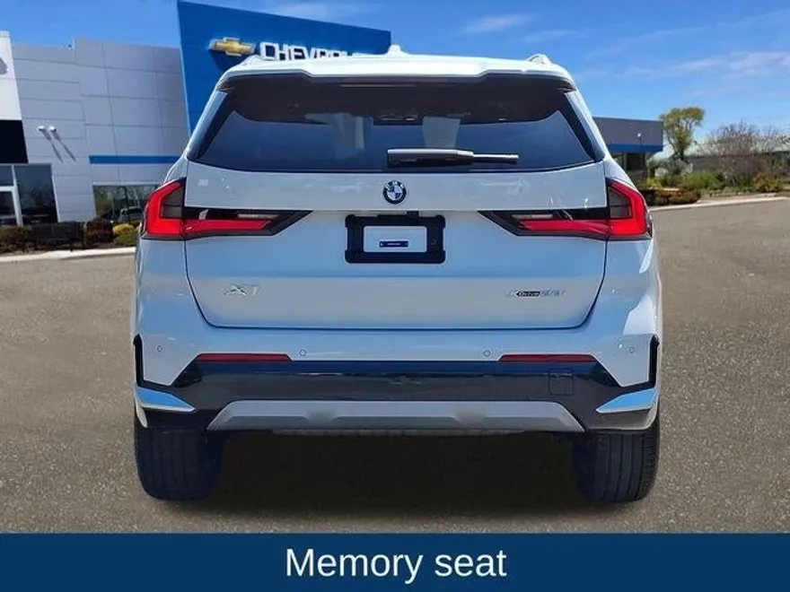 2025 Bmw X1 XDrive28i photo 1