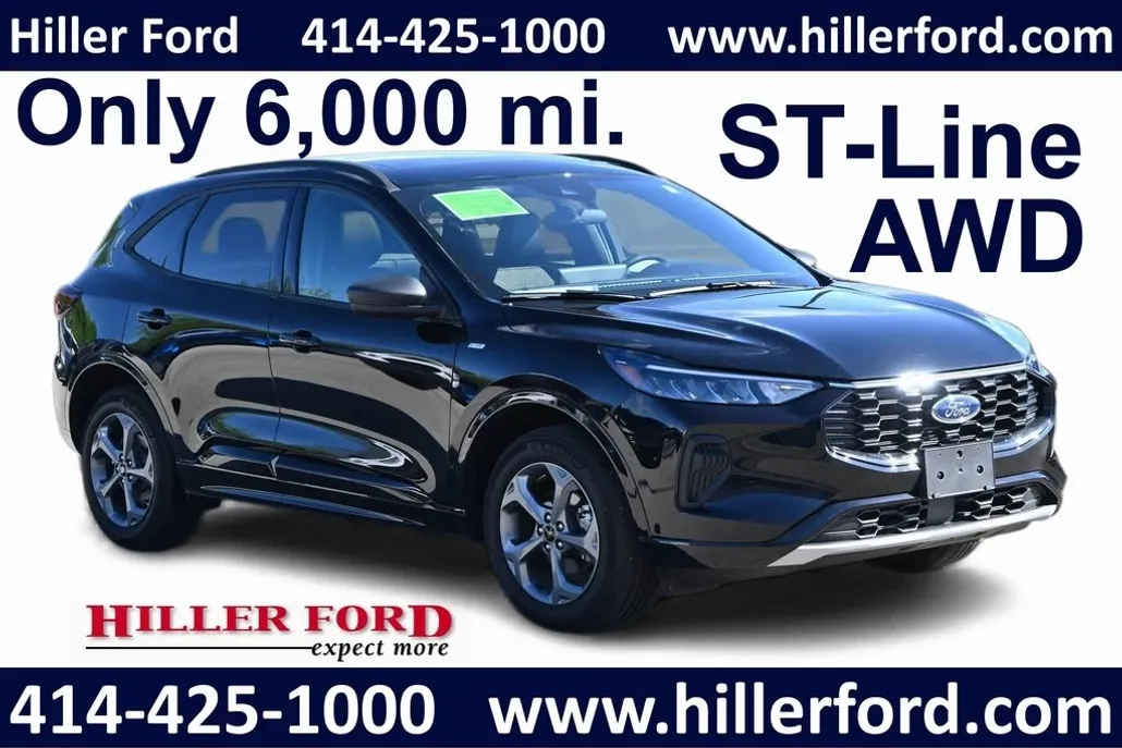 2024 Ford Escape ST-Line photo 1